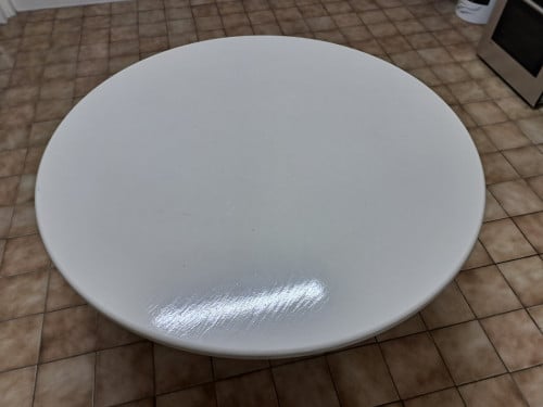 Tafel rond