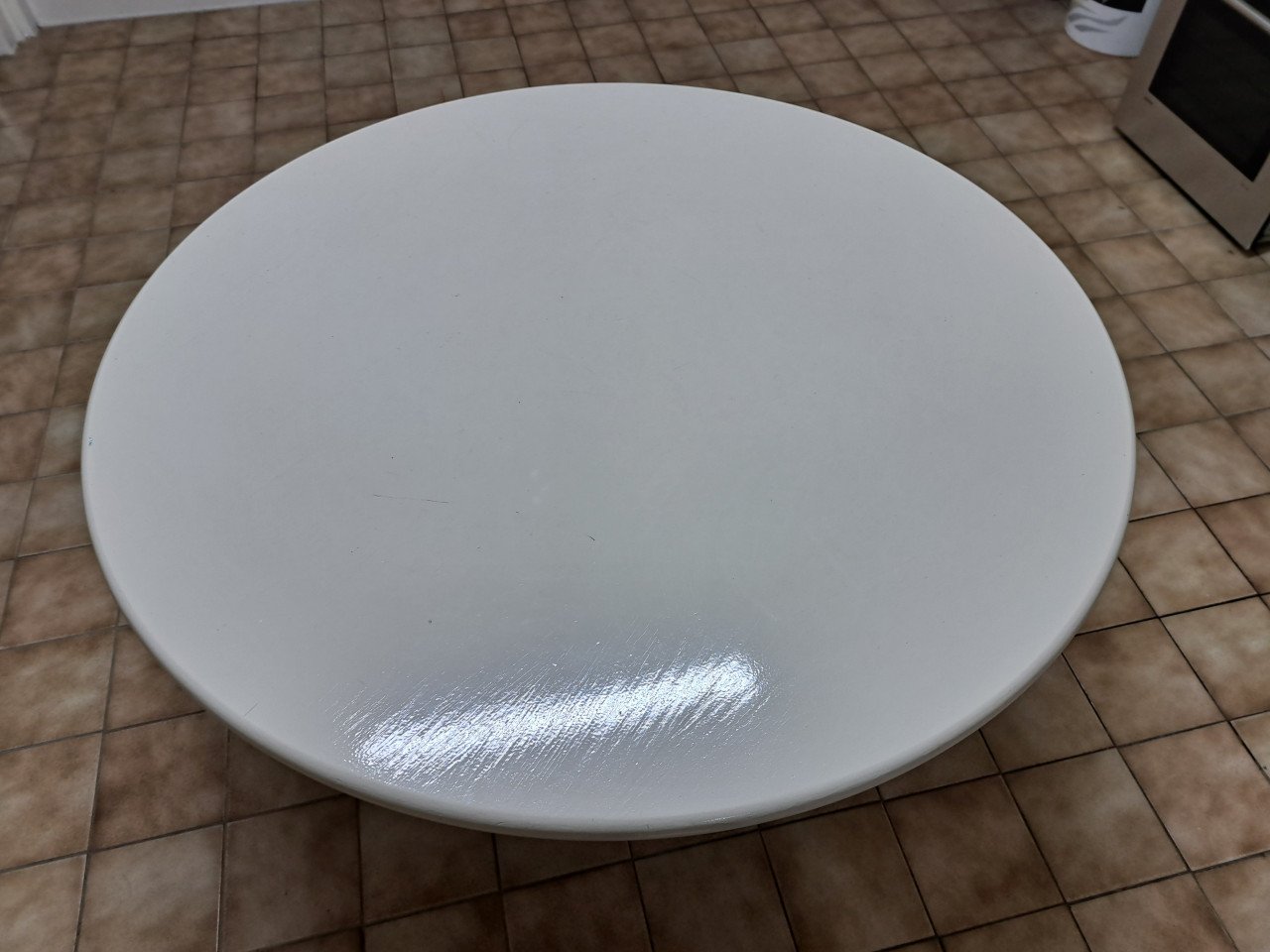 Tafel rond