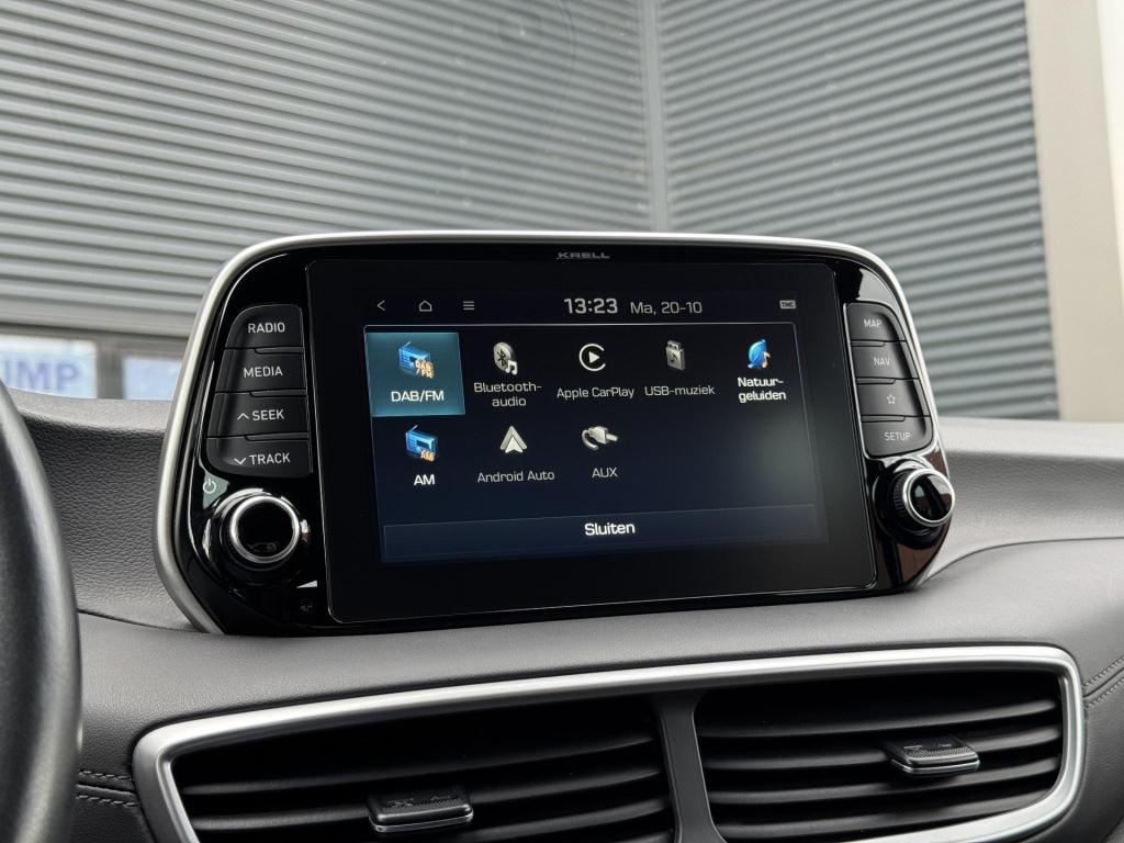 Hyundai Tucson 1.6 t-gdi premium automaat incl. trekhaak!