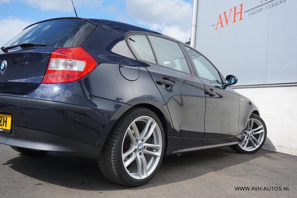 BMW 1 Serie 118d business line
