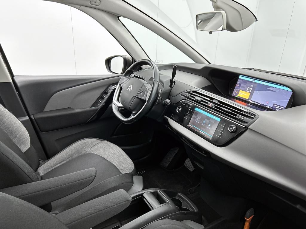 Citroen C4 Picasso 130 pk feel automaat | rijklaar | trekhaak  | keyless en