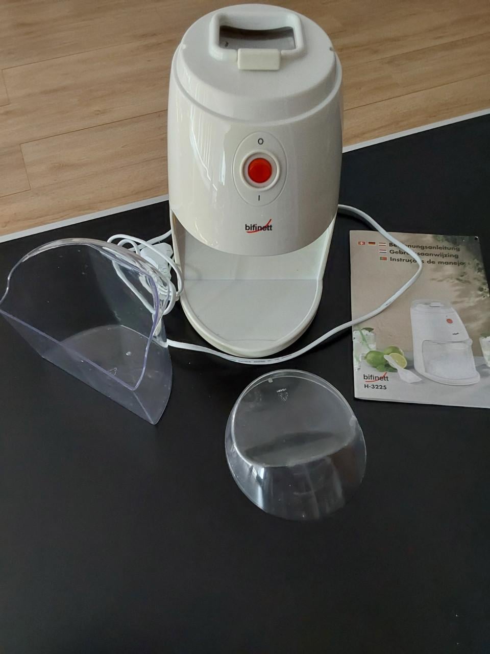 Ijscruncher