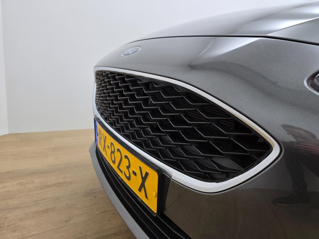 Ford Fiesta occasion 1.1 trend met cruisecontrol en carplay | tweedehands f