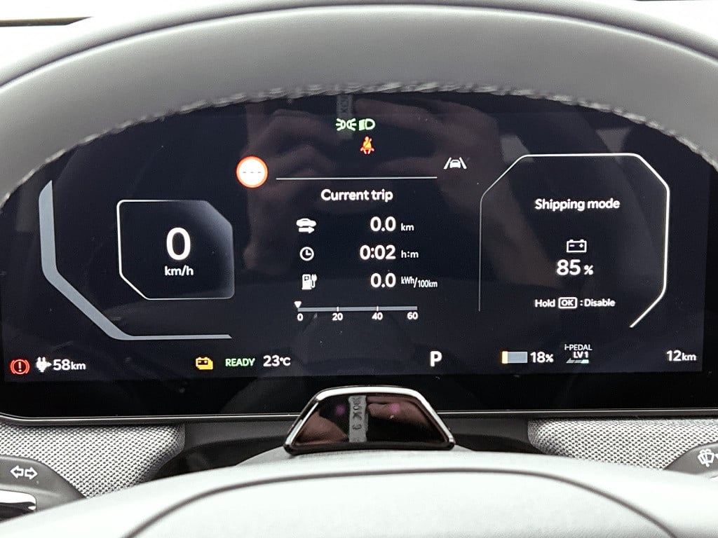 Kia Ev3 plus 58.3 kwh snel leverbaar | stoel/stuurverwaming |