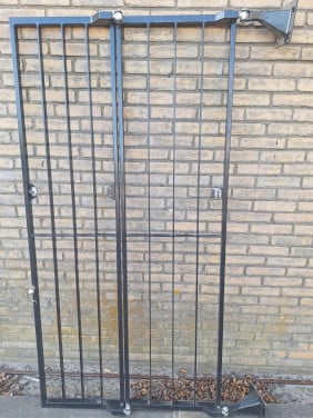 Poort, looppoort, draaipoort