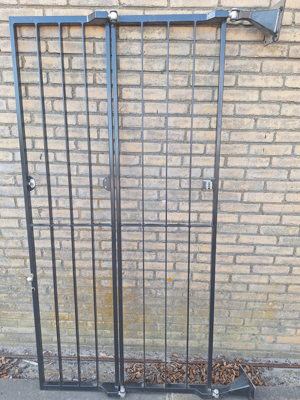 Poort, looppoort, draaipoort