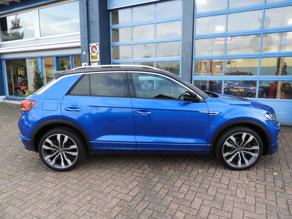 Volkswagen T-roc 1.5 tsi sport business r r-line