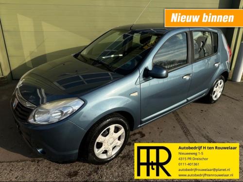 Dacia Sandero 1.6 lauréate airco