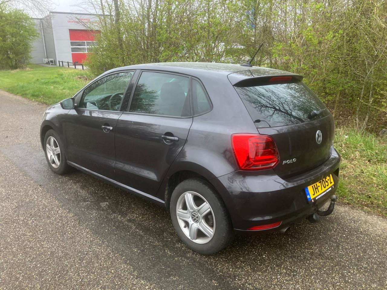 Volkswagen Polo 1.2Tsi