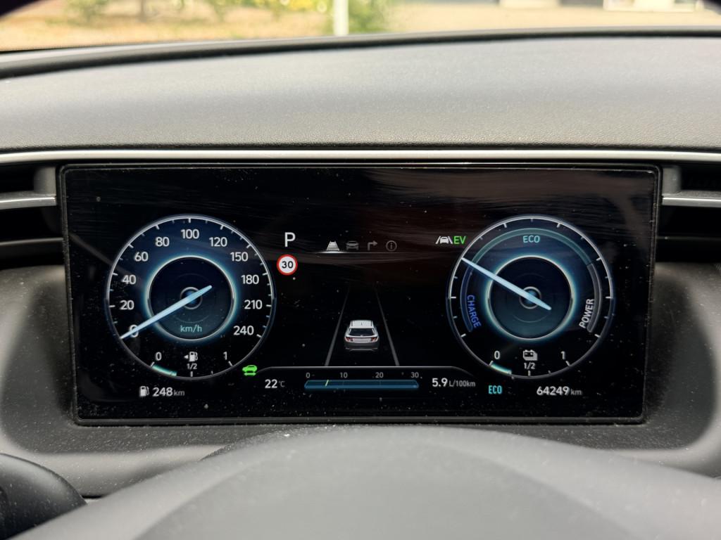 Hyundai Tucson 1.6 t-gdi hev comfort plus sky | schuif/kanteldak | trekhaak