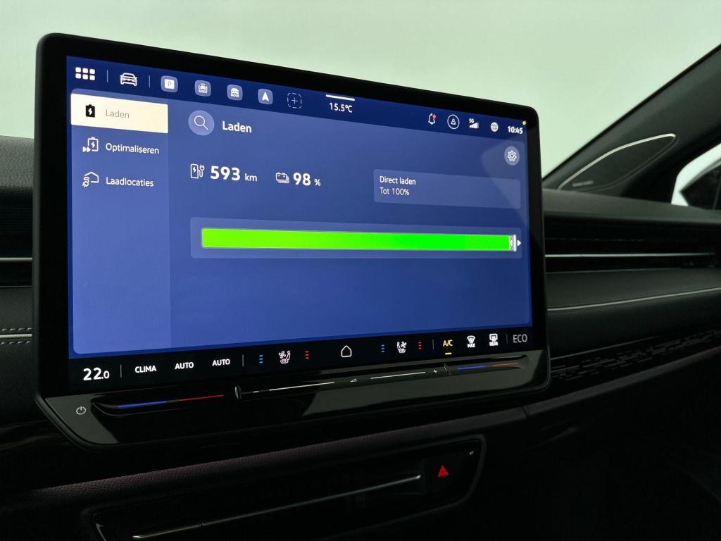 Volkswagen Id.7 tourer limited edition plus 77 kwh