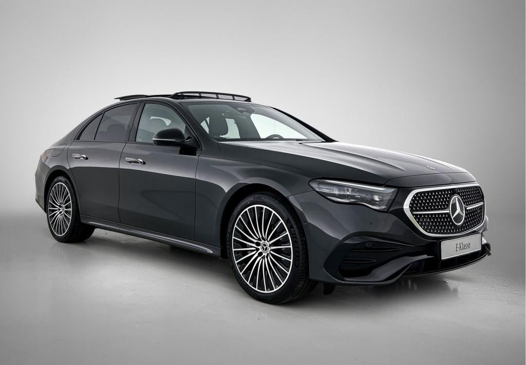 Mercedes-Benz E-Klasse 300 e business solution amg | premium pakket | leder
