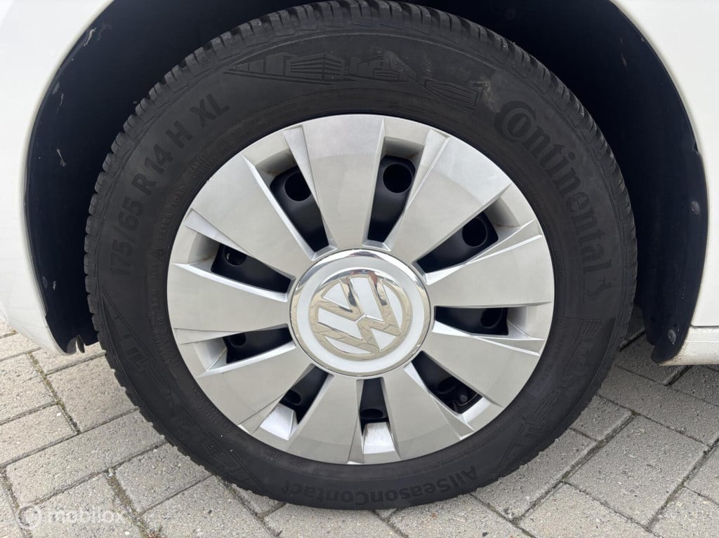 Volkswagen UP! 1.0 bmt up! bluetooth dab