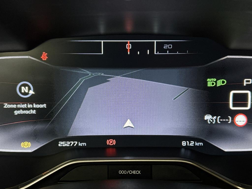 Citroen C5 Aircross 180 pk feel | rijklaar | adaptive cruise | stoelverwarm