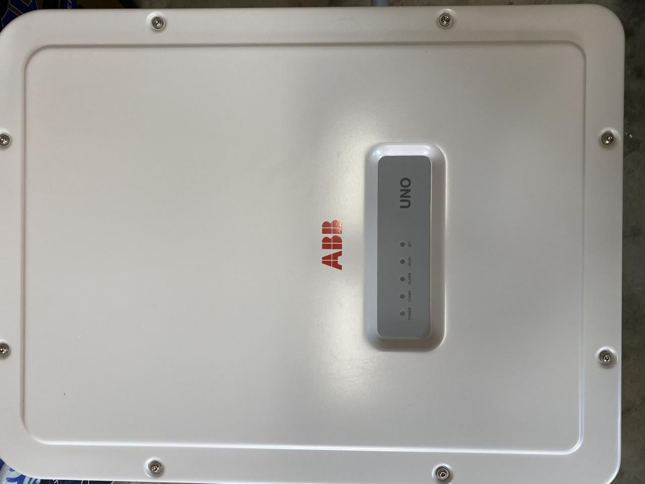 ABB UNO-DM-4.0-TL-PLUS-SB-Q Solar Inverter