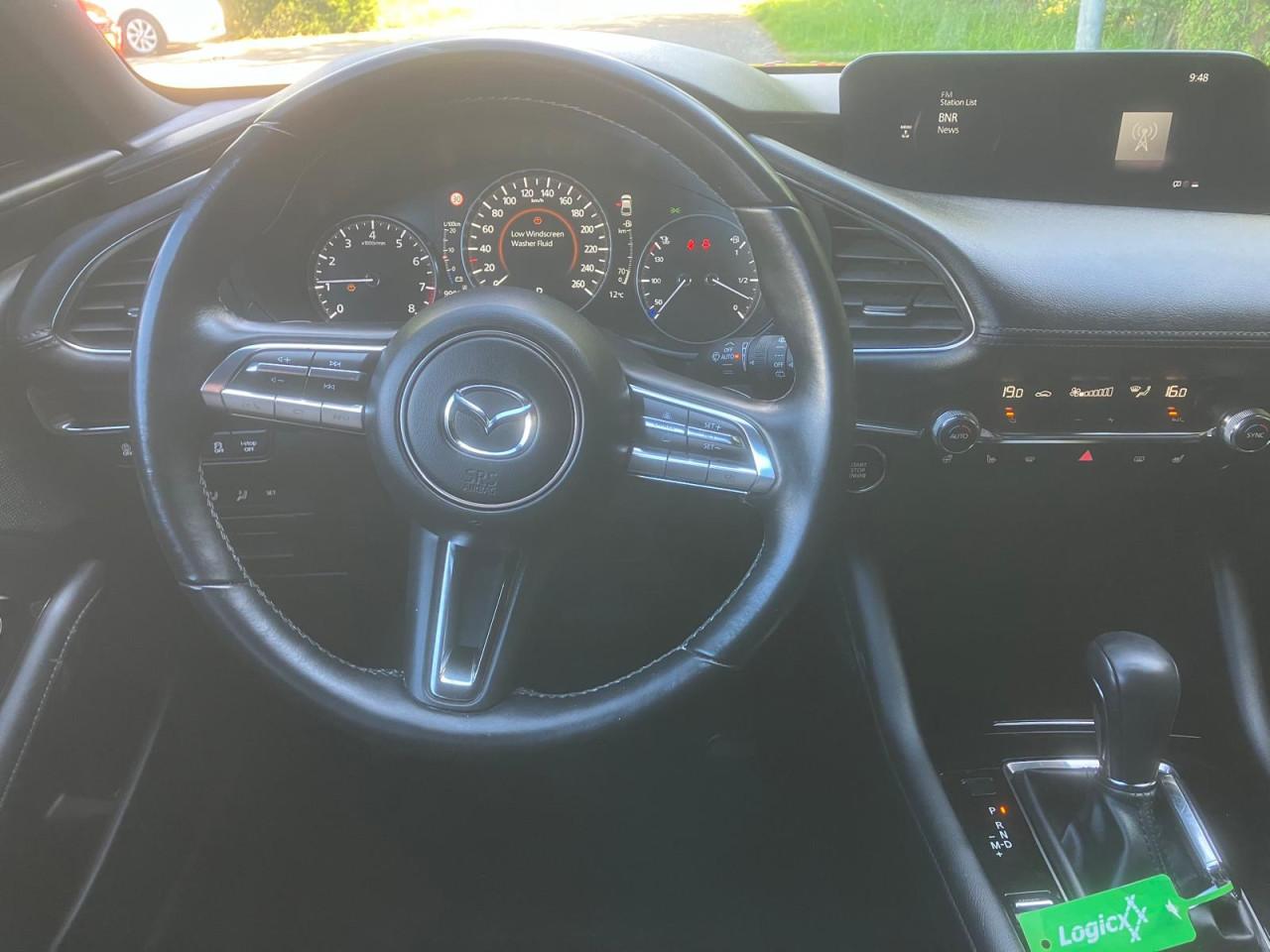 Mazda 3 2.0 Luxury Automaat