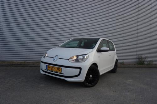 Volkswagen UP! 1.0 move up! bluemotion airco / elektr. ramen / lm velgen / 