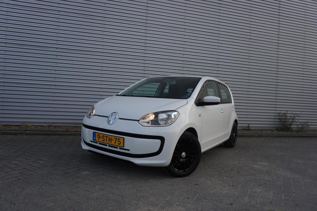 Volkswagen UP! 1.0 move up! bluemotion airco / elektr. ramen / lm velgen / 