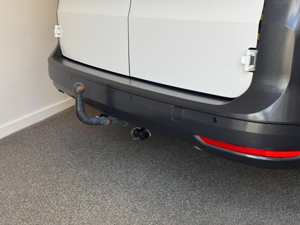 Volkswagen Caddy 2.0 tdi l2 trend cargo maxi