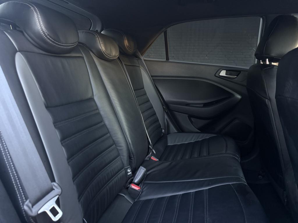 Hyundai I 20 1.2 hp black edition