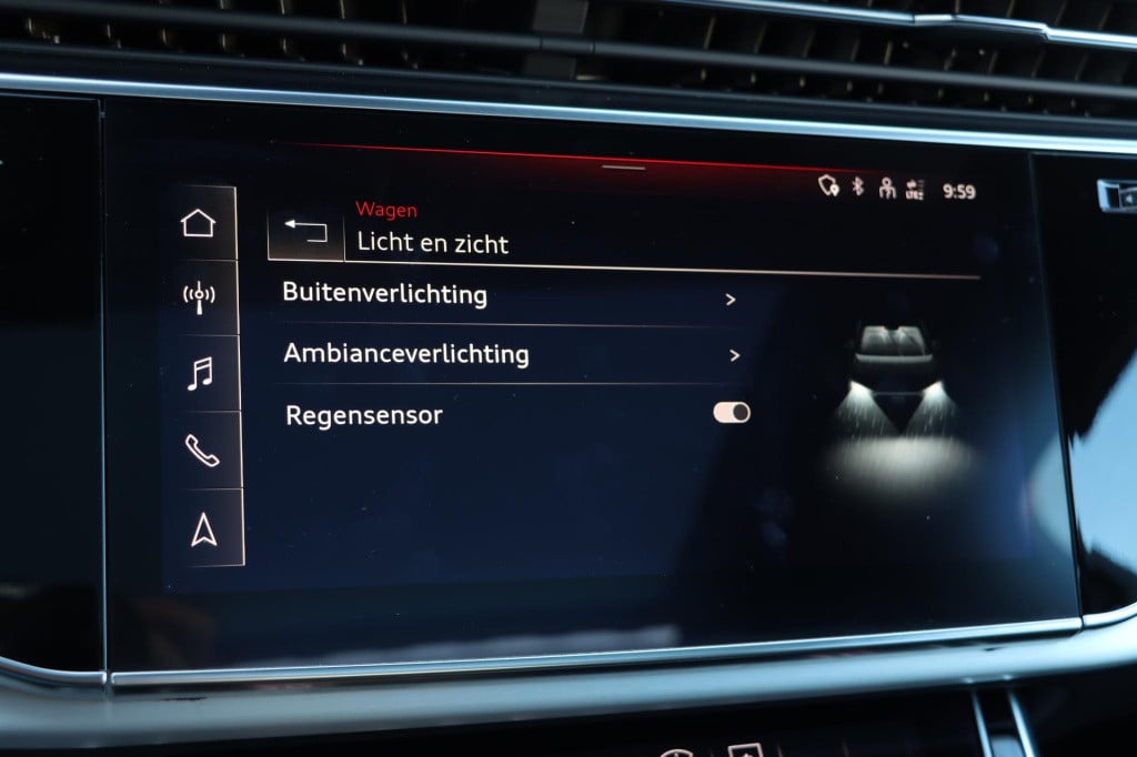 Audi Q7 60 tfsi e quattro pro line s competition 462pk tip