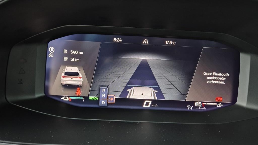 Cupra Formentor formentor 1.4 e-hybrid | plug-in hybride | bovag-garantie |