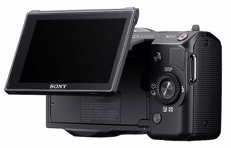 Sony NEX-5KB compacte systeemcamera