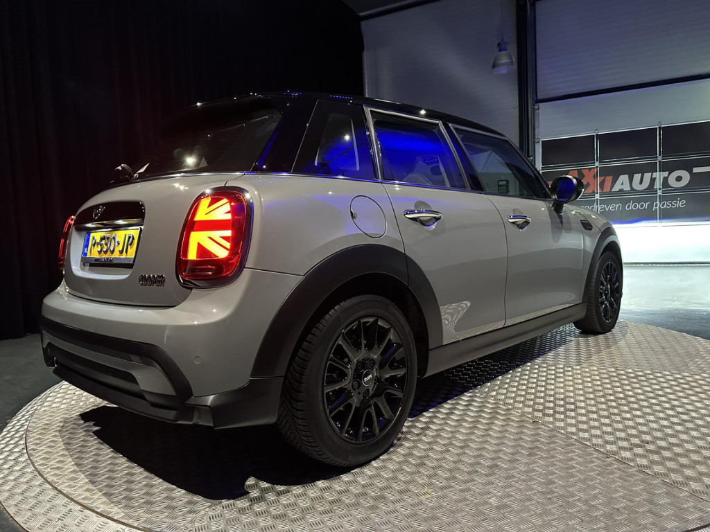 Mini Cooper mini 1.5 business edition *led*sportstoelen*applecarplay*