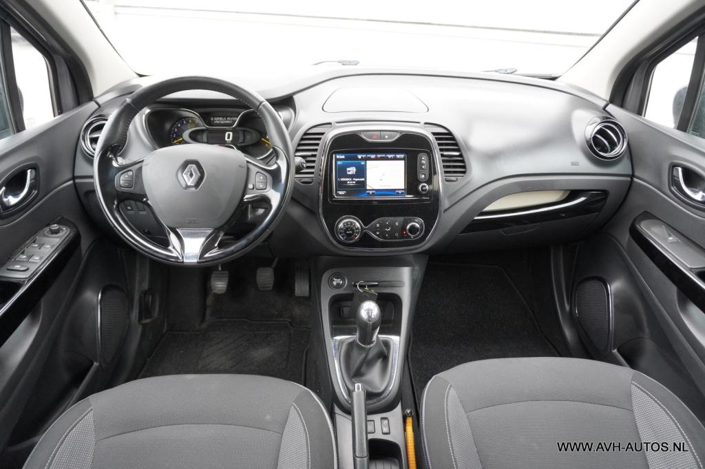 Renault Captur 0.9 tce dynamique