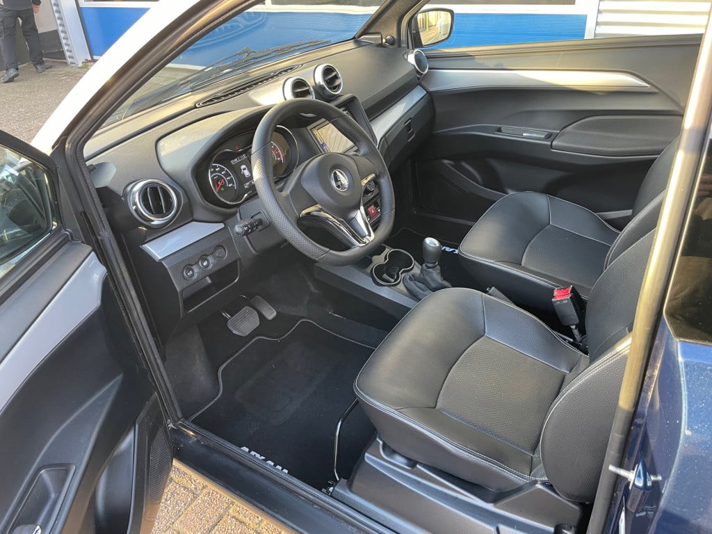 Aixam Coupé brommobiel e premium
