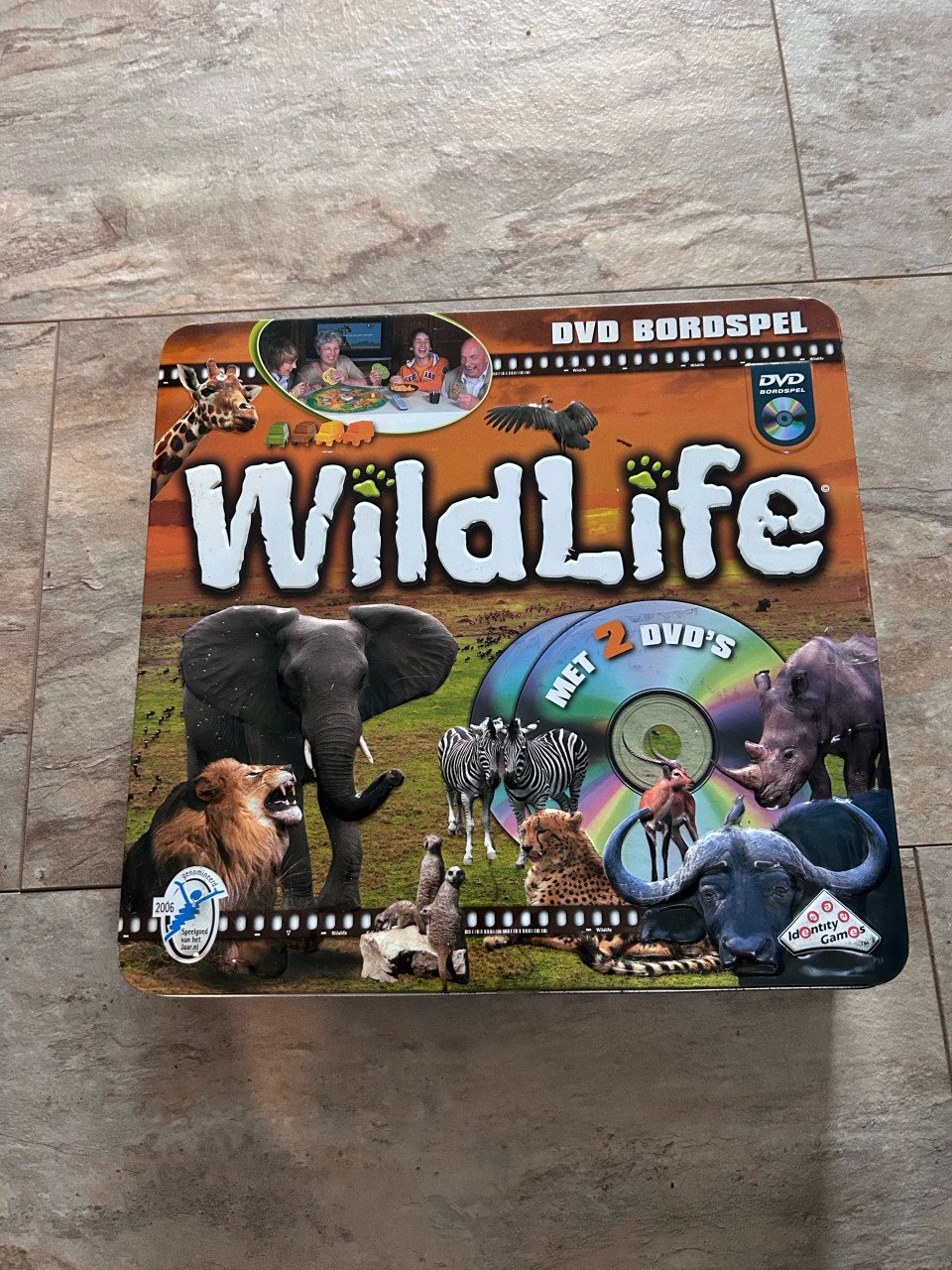 Diverse spielen