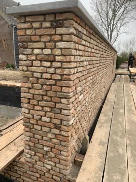 Metselstenen diverse soorten