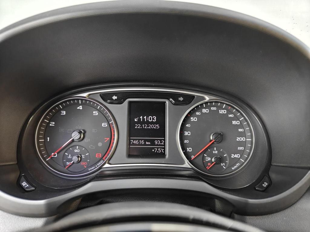 Audi A1 Sportback 1.0 tfsi sport s line edition