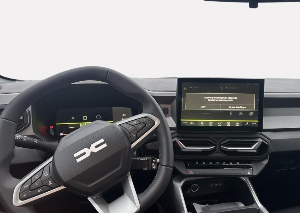 Dacia Bigster 1.8 hybrid 155 limited edition