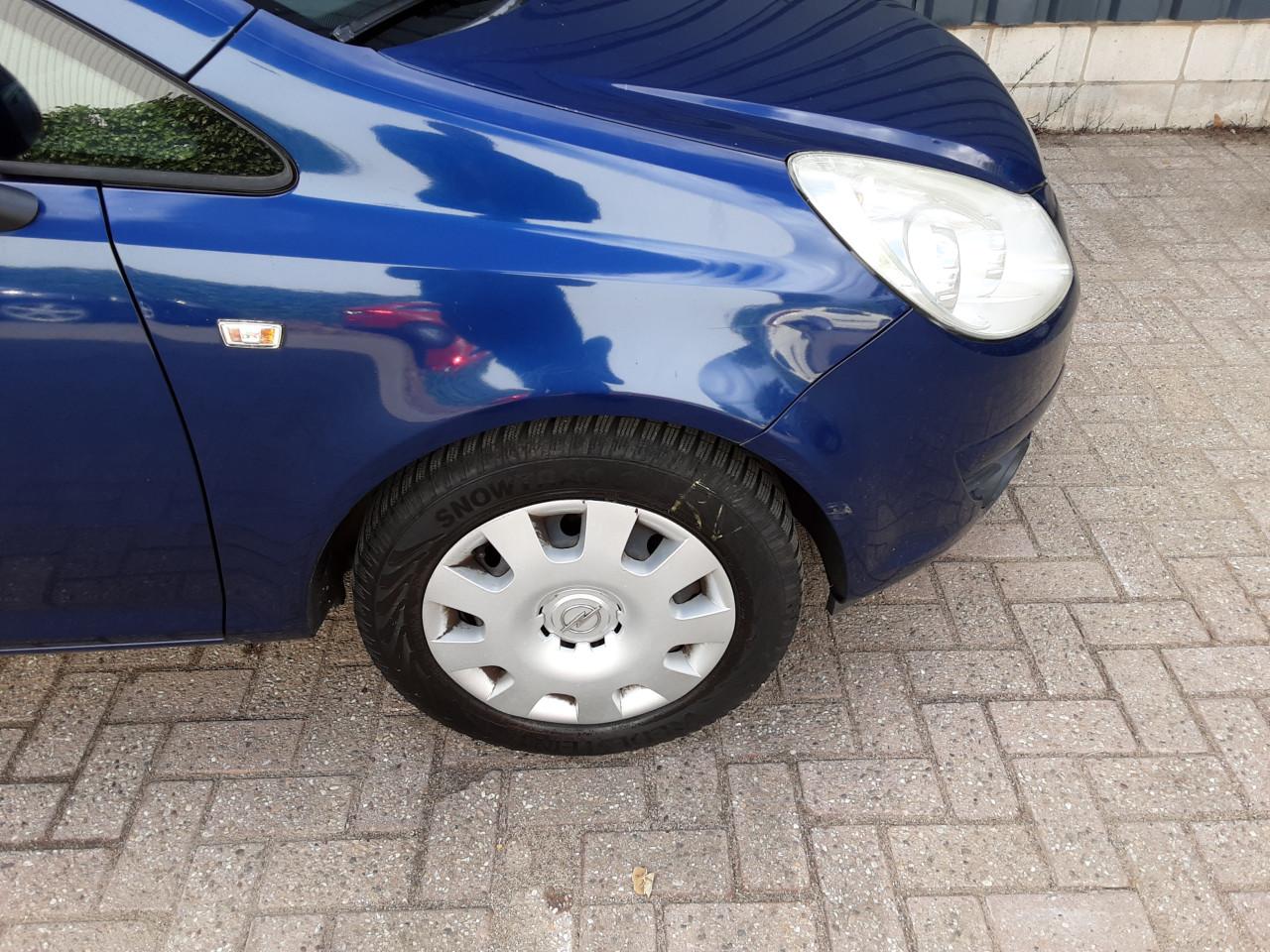Opel Corsa 1.2-16V Enjoy 1e eigenaar