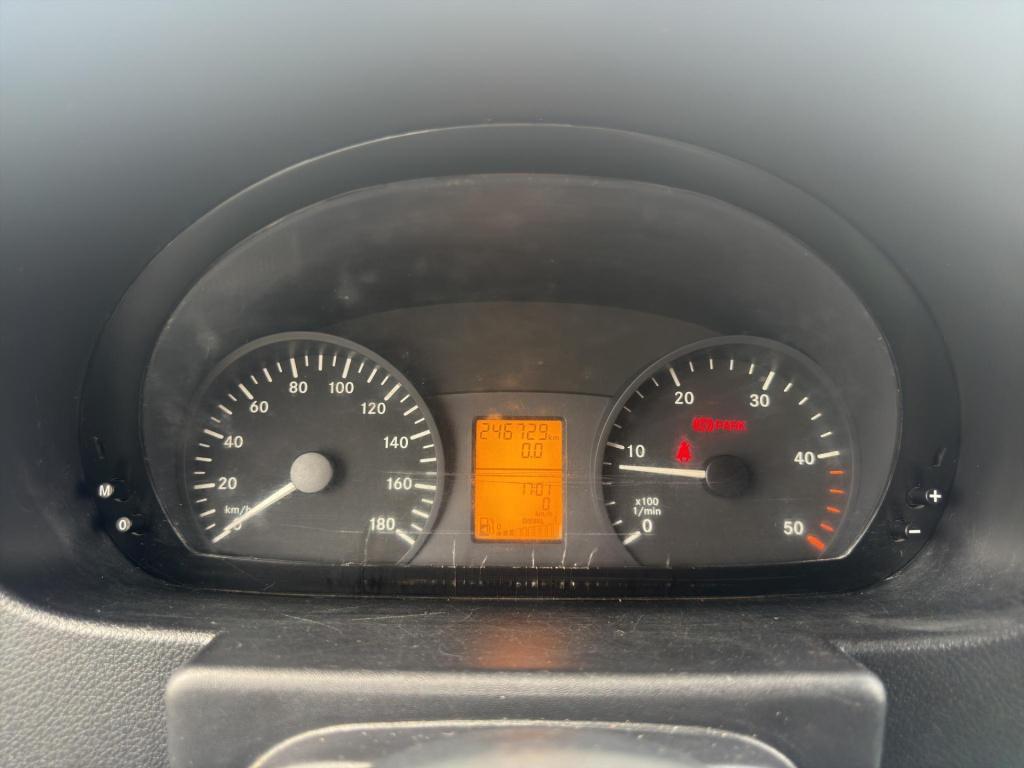 Mercedes-Benz Sprinter 313 cdi l2h2 airco kasten
