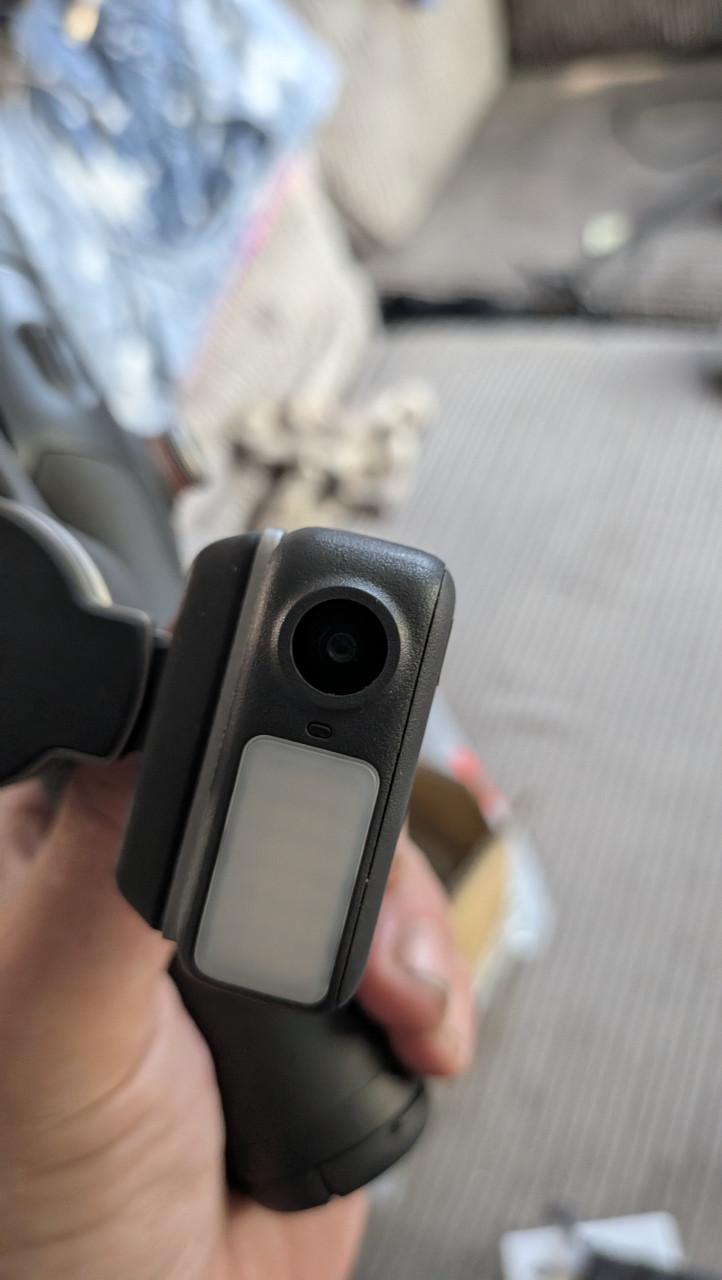 DJI Osmo Mobile 7P + AI Module (Nooit gebruikt, in doos)