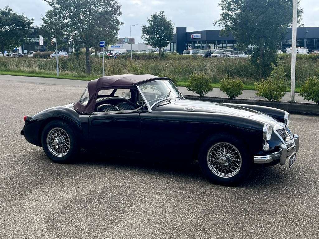 MG Onbekend mga roadster 1500