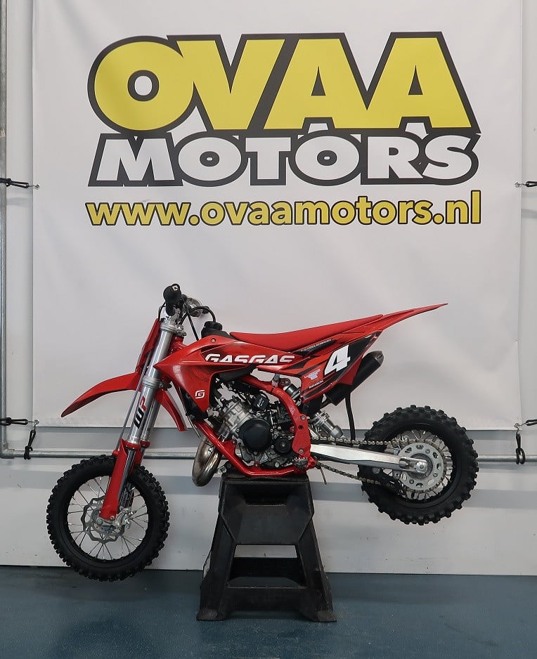 GASGAS MC50 2024 BTW motor
