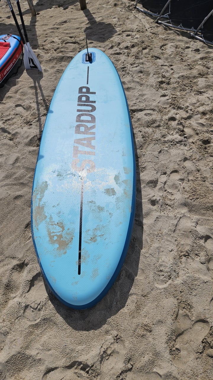 2 Sup boards