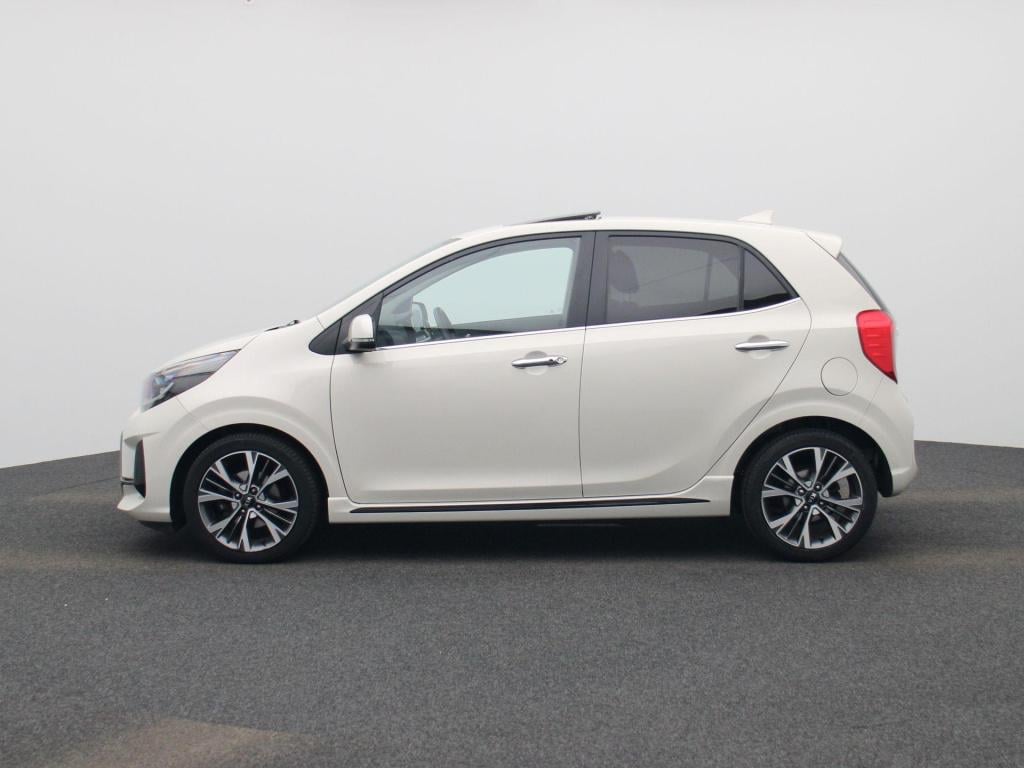 Kia Picanto 1.0 t-gdi gt-line 5p | navigatie | schuifdak | apple carplay / 