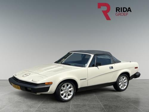 Triumph Tr7 2.0 softtop
