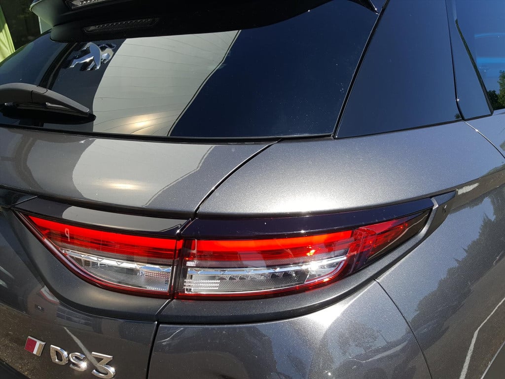 Ds Ds 3 crossback 1.2 puretech 130pk aut performance line