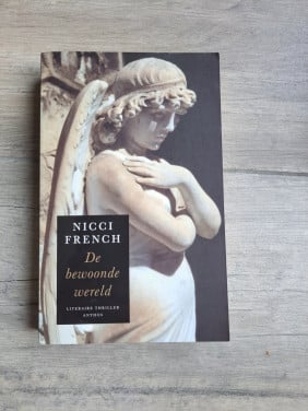 Thriller De bewoonde wereld van Nicci French