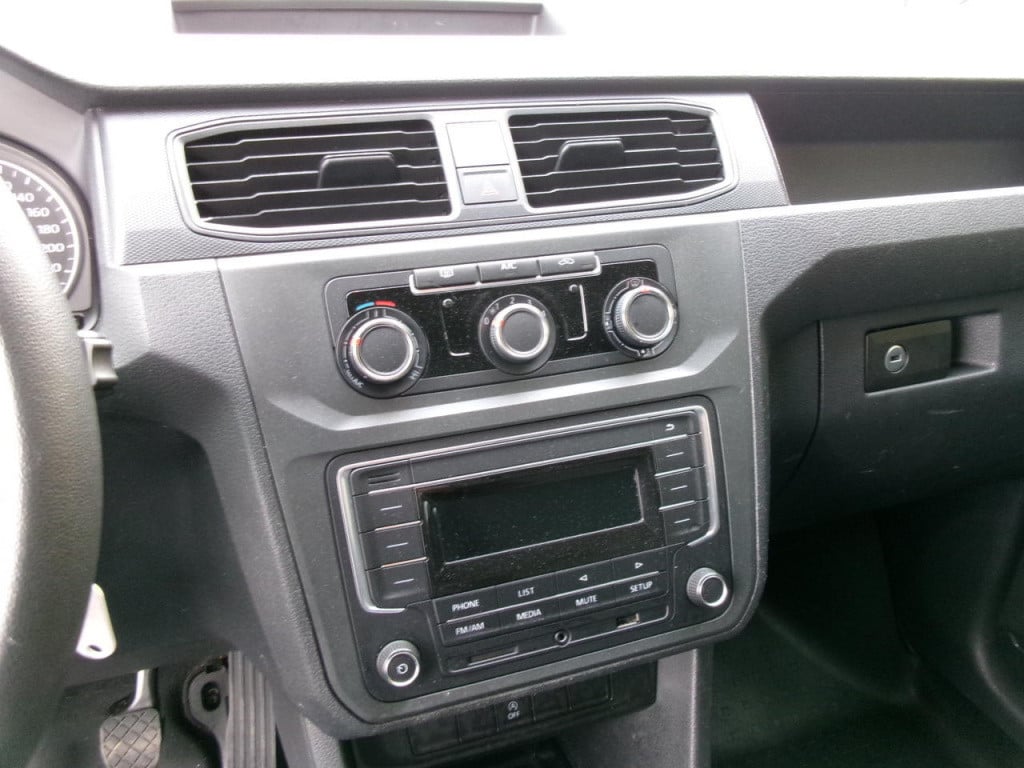 Volkswagen Caddy 2.0 tdi airco, cruise-controle, trekhaak