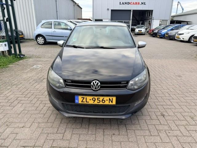 Volkswagen Polo 1.2 tsi highline