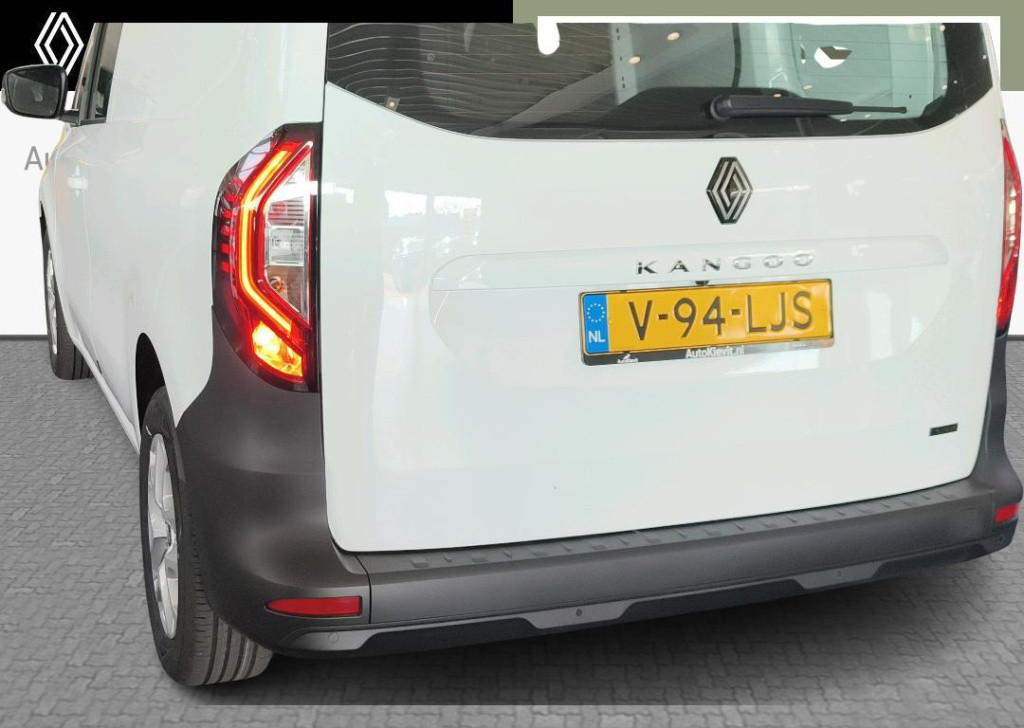 Renault Kangoo e-tech advance l1 44 kwh - achterklep -  all seasons