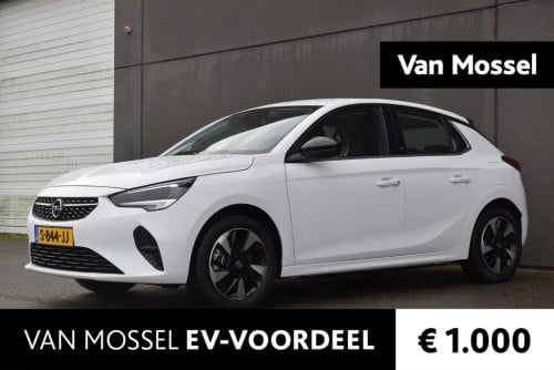 Opel Corsa-e elegance 50 kwh | navigatie | climate  control | parkeersensor