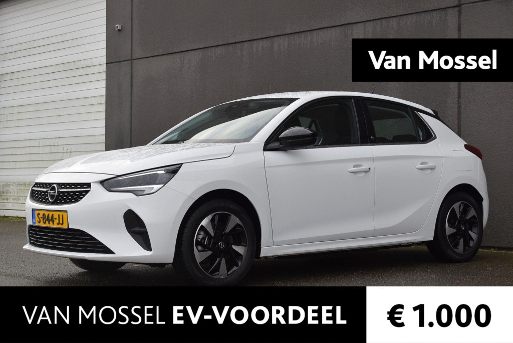 Opel Corsa-e elegance 50 kwh | navigatie | climate  control | parkeersensor