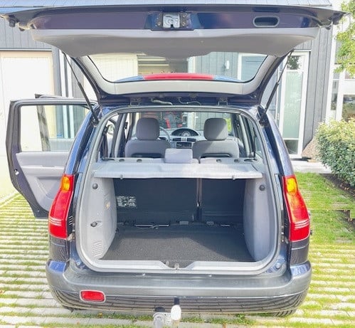 Hyundai Matrix 1.6i MPV bouwjaar: 2004